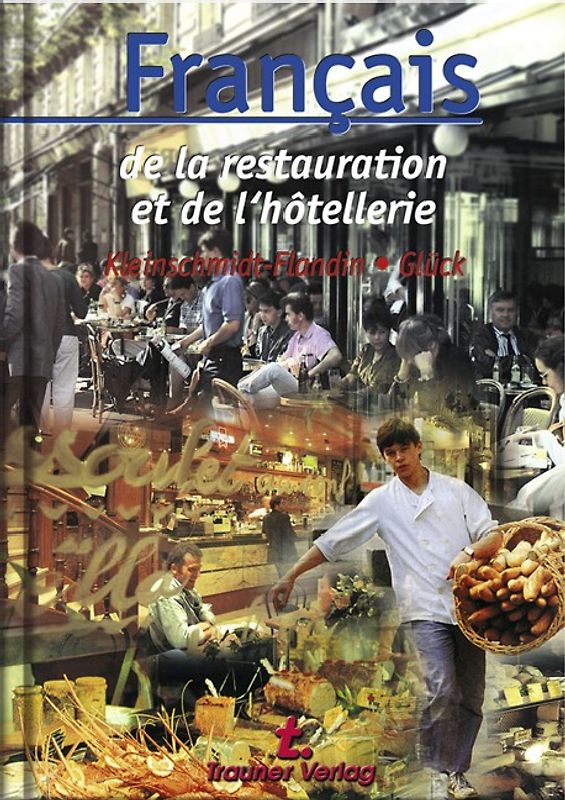 Français de la restauration et de l'hôtellerie