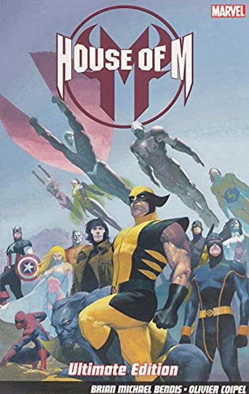 House of M - Ultimate Edition