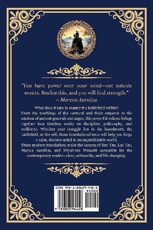 The Complete Warrior's Mindset Collection (Vol. 1)