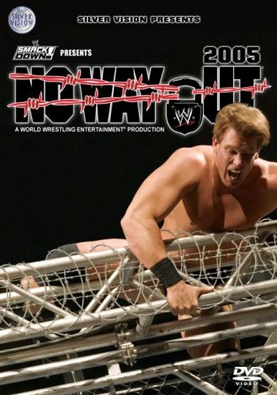 WWE - No Way Out 2005 [UK Import] DVD