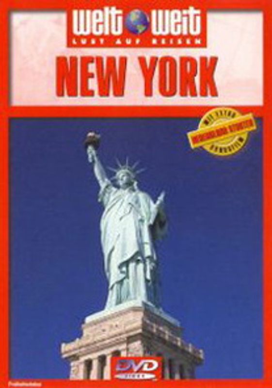 New York DVD