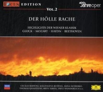 Focus CD Edition / Der Hölle Rachen