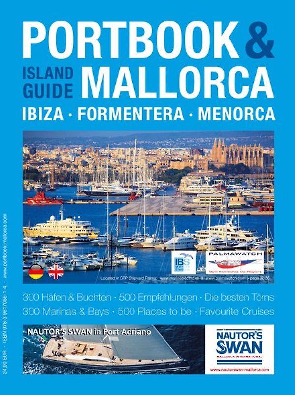 Portbook & Island Guide