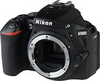 Nikon D5600 body noir