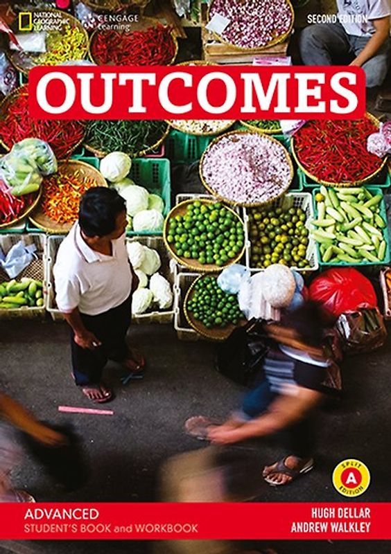 Outcomes - Second Edition - C1.1/C1.2: Advanced