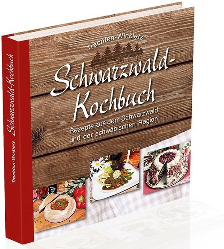 Schwarzwald Kochbuch