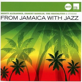 Various - From Jamaica With Jazz (Jazz Club)
