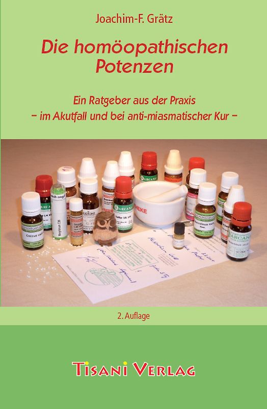 Die homöopathischen Potenzen
