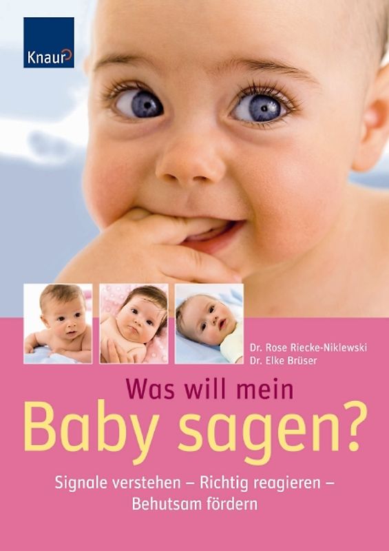 Was will mir mein Baby sagen?
