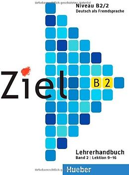 Ziel B2, Band 2, Lektion 9 - 16