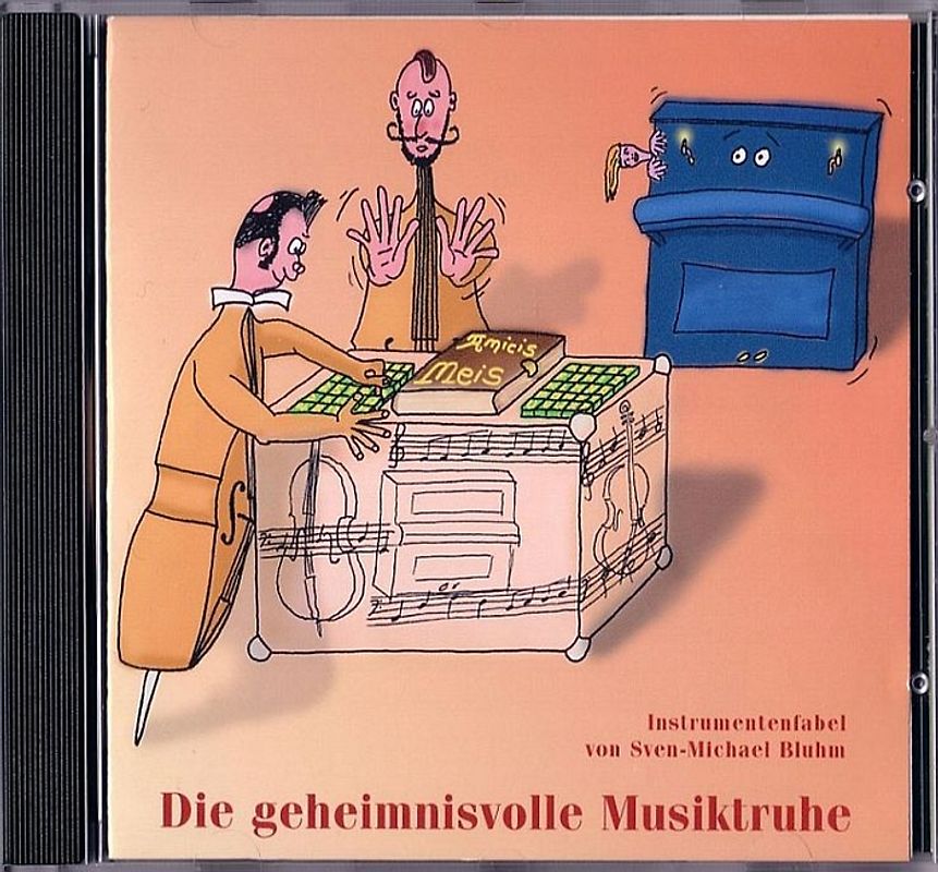 Die geheimnisvolle Musiktruhe
