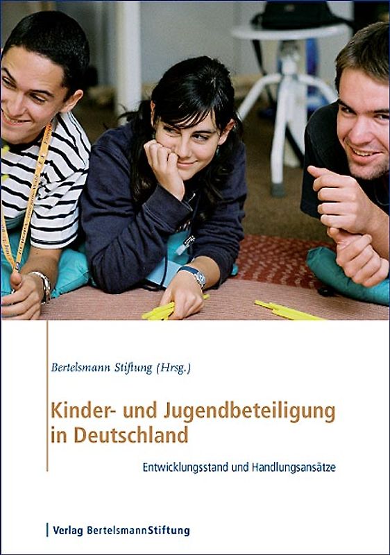 Kinder- und Jugendbeteiligung in Deutschland