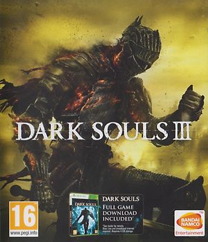 Dark Souls III [UK Import] Xbox One