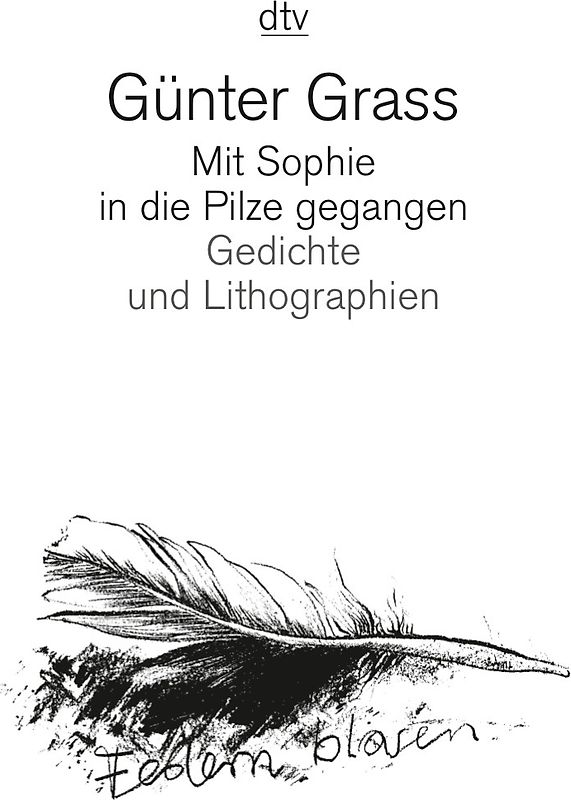Mit Sophie in die Pilze gegangen