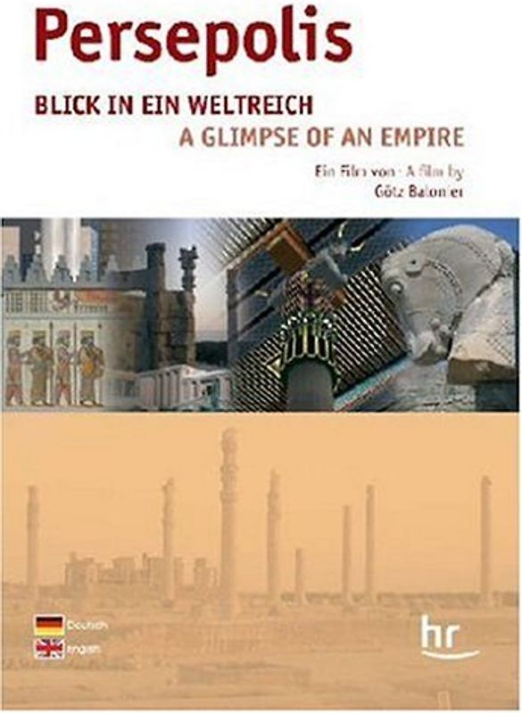 Persepolis - Blick in ein Weltreich DVD