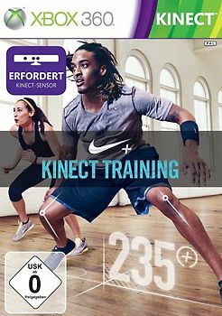 Nike+ Kinect Training [Kinect erforderlich] Xbox 360