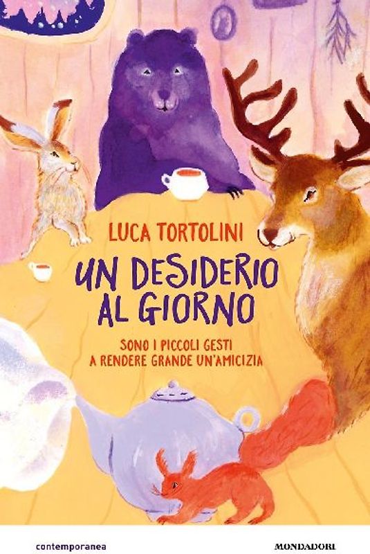 Un desiderio al giorno