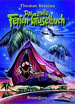 Das große Ferien-Gruselbuch. Monster - Sonderband