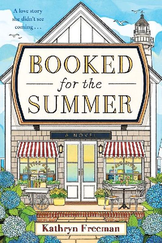 Booked for the Summer