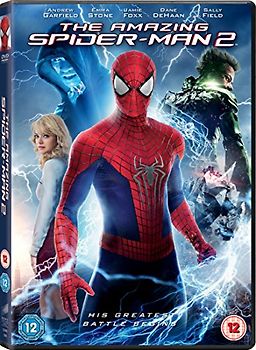 The Amazing Spider-Man 2 [UK Import] DVD