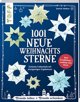 1001 neue Weihnachtssterne (kreativ.kompakt.)