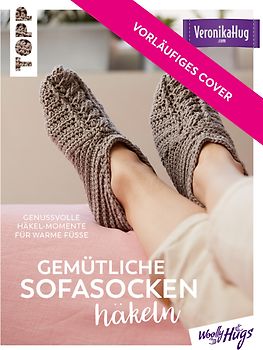Gemütliche Sofasocken häkeln
