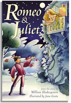 Romeo and Juliet: Gift Edition (Usborne Young Reading) - Claybourne, Anna