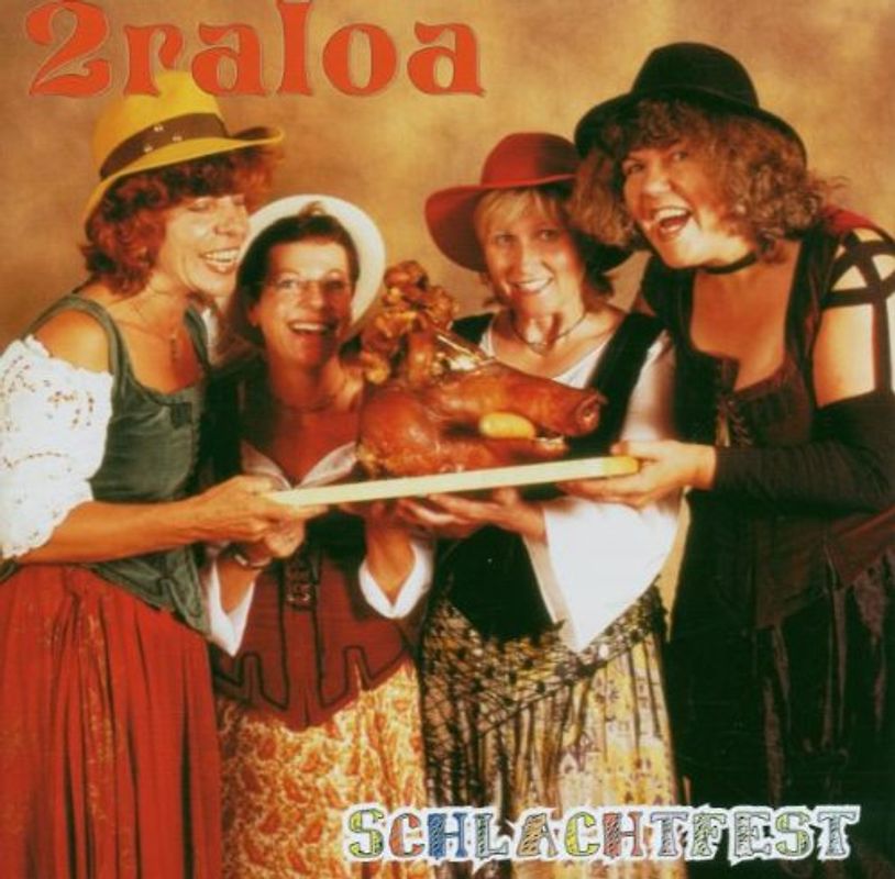 2raloa - Schlachtfest