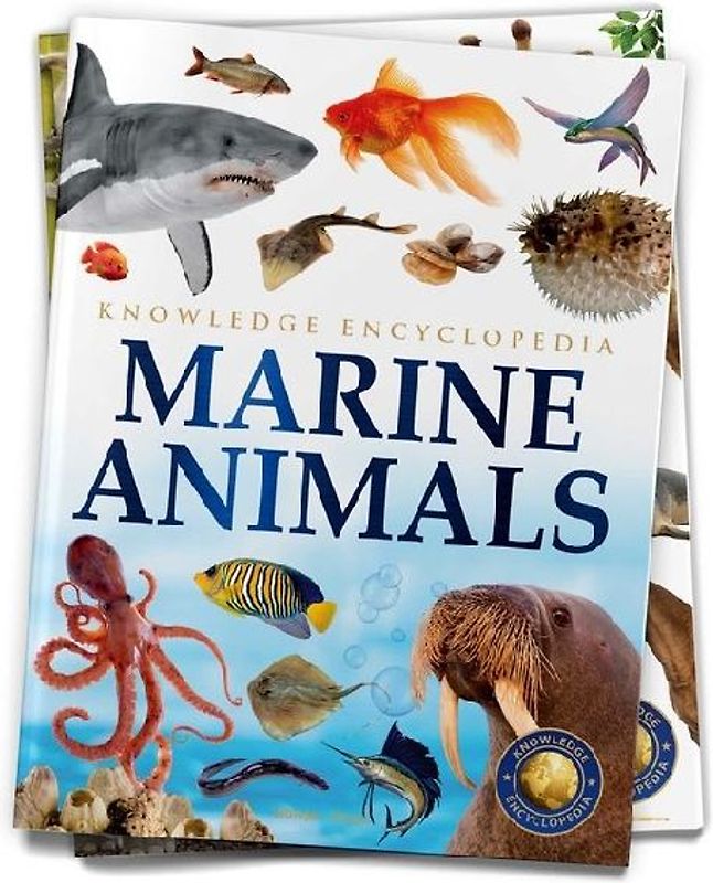 Animals: Marine Animals