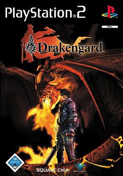 Drakengard PlayStation 2