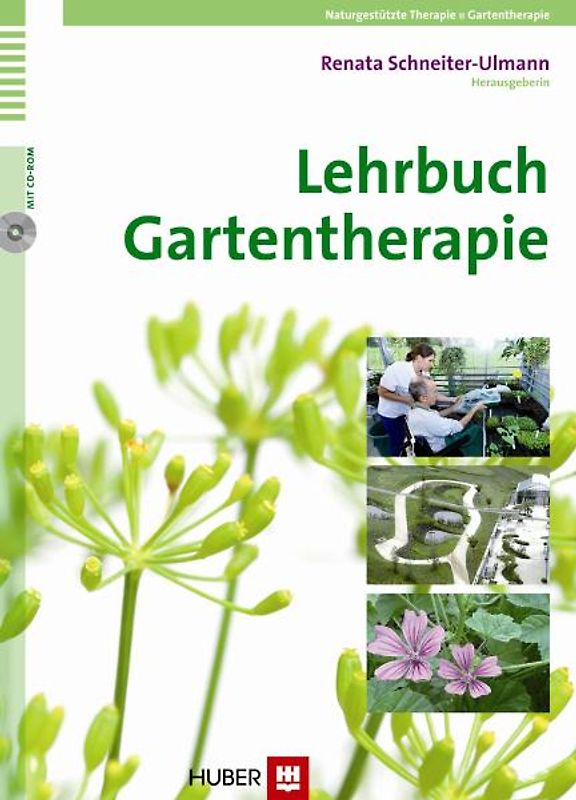 Lehrbuch Gartentherapie