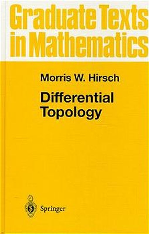 Differential Topology