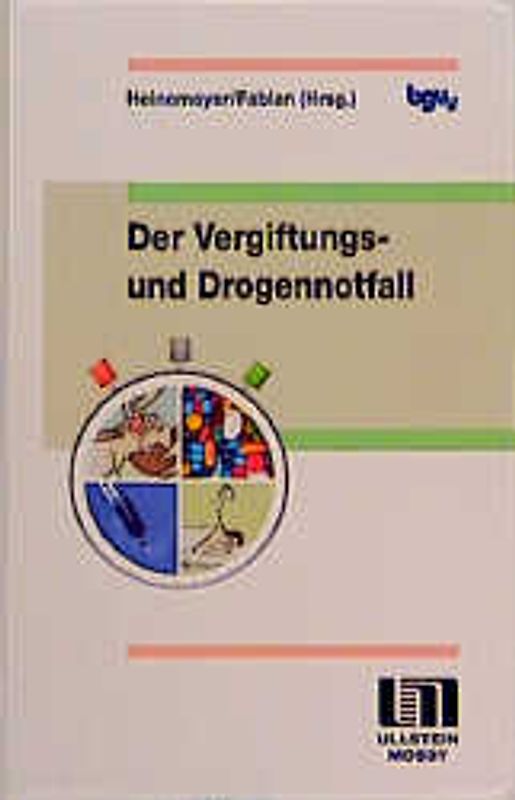 Der Vergiftungs- und Drogennotfall