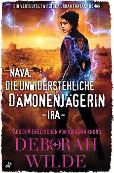 Nava, die unwiderstehliche Dämonenjägerin - Ira