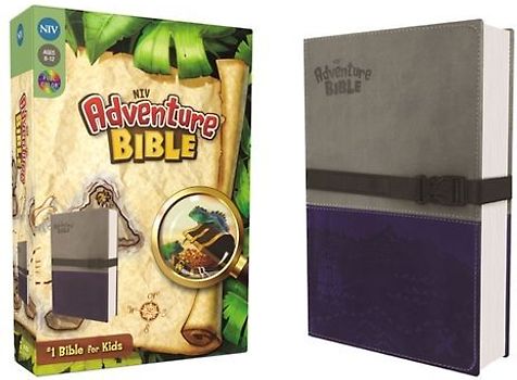 Adventure Bible, NIV