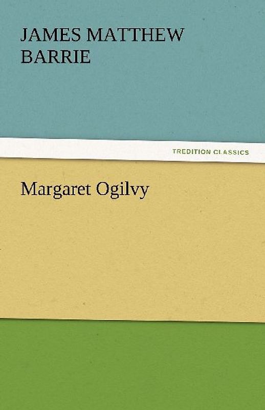 Margaret Ogilvy