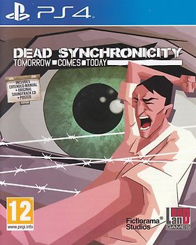 Dead Synchronicity - Tomorrow Comes Today [Inkl. CD & Poster, EU Import] PlayStation 4