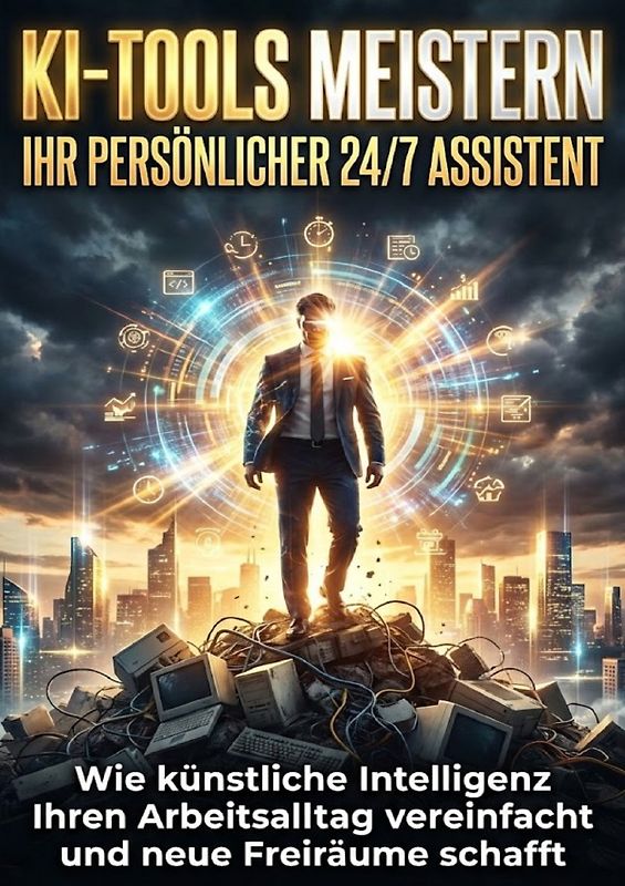 KI-Tools meistern: Ihr persönlicher 24/7 Assistent