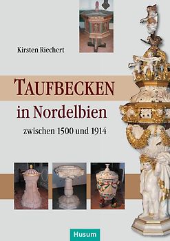 Taufbecken in Nordelbien