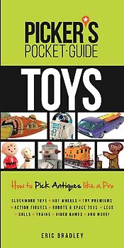 Picker's Pocket Guide Toys