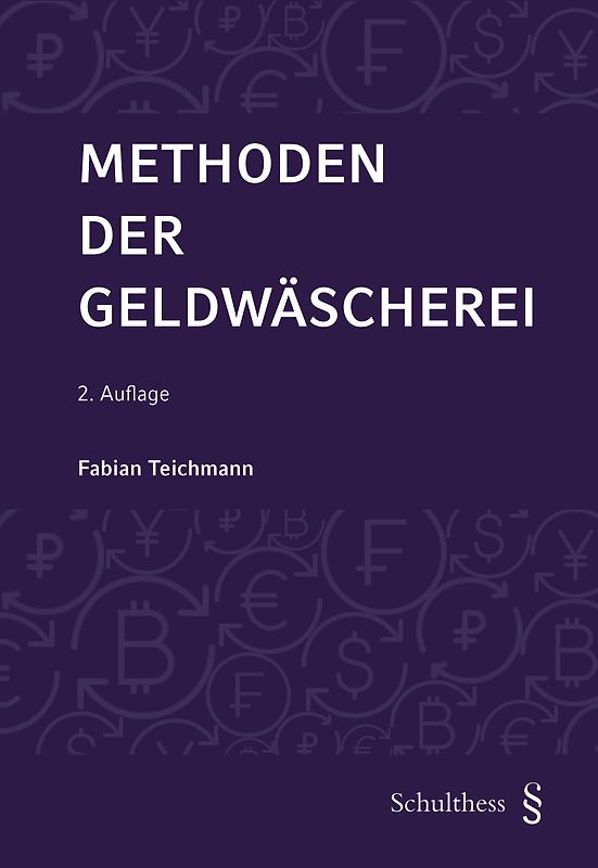Methoden der Geldwäscherei (PrintPlu§)