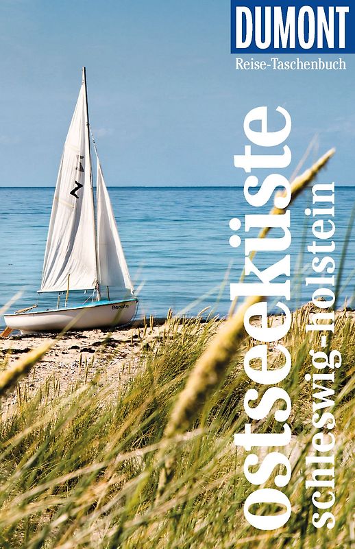 DUMONT Reise-Taschenbuch Reiseführer Ostseeküste Schleswig-Holstein