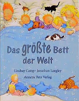 Das grösste Bett der Welt