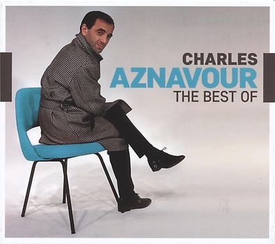 Aznavour,Charles - The Best Of [5 CDs]