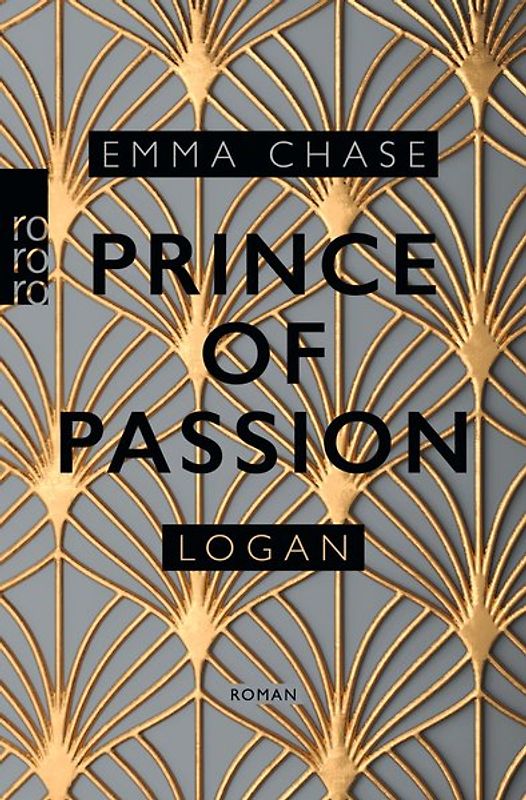 Prince of Passion – Logan
