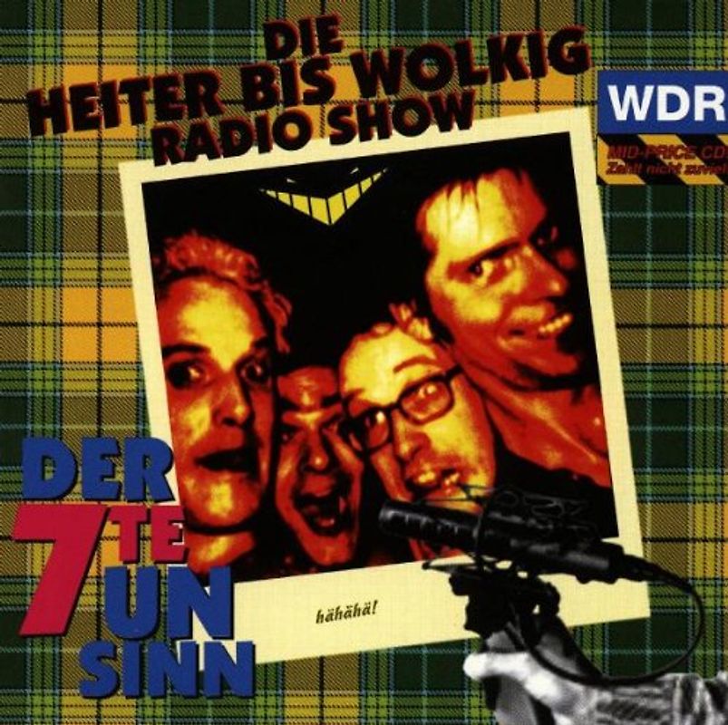 Heiter Bis Wolkig - Der 7.Unsinn