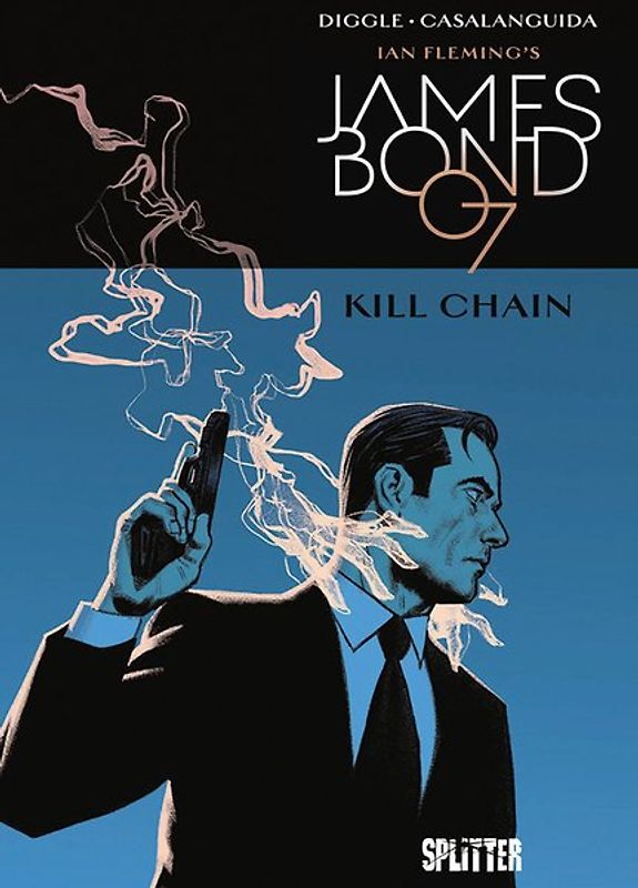 James Bond. Band 6