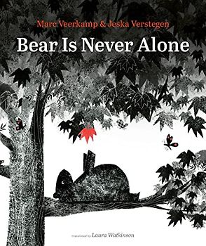 Bear Is Never Alone