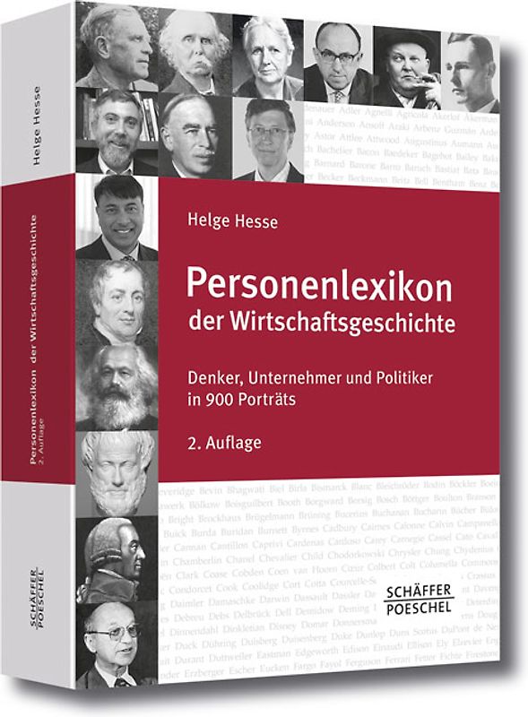 Personenlexikon der Wirtschaftsgeschichte