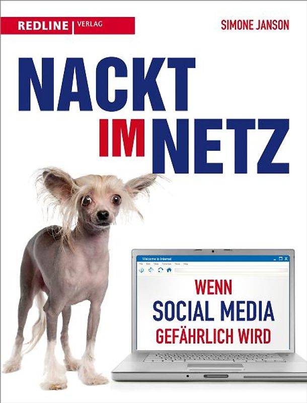 Nackt im Netz